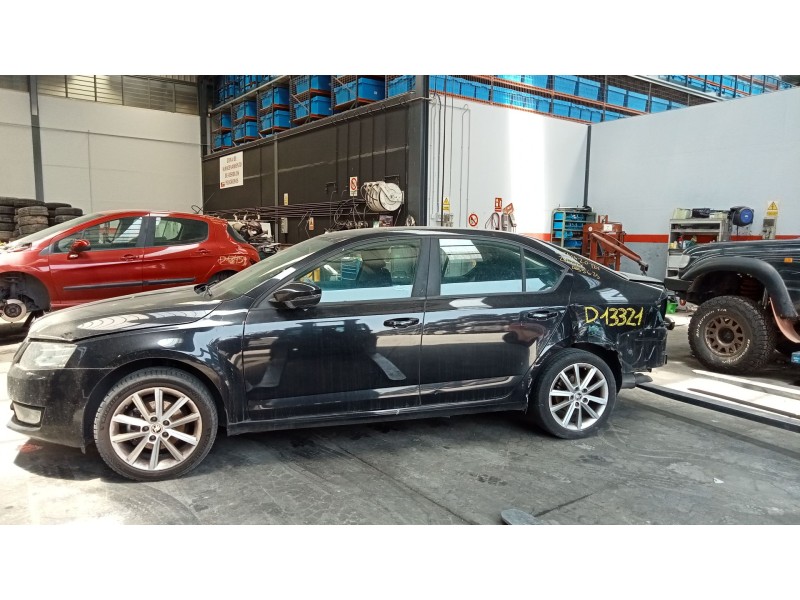 skoda octavia iii (5e3, nl3, nr3) del año 2015