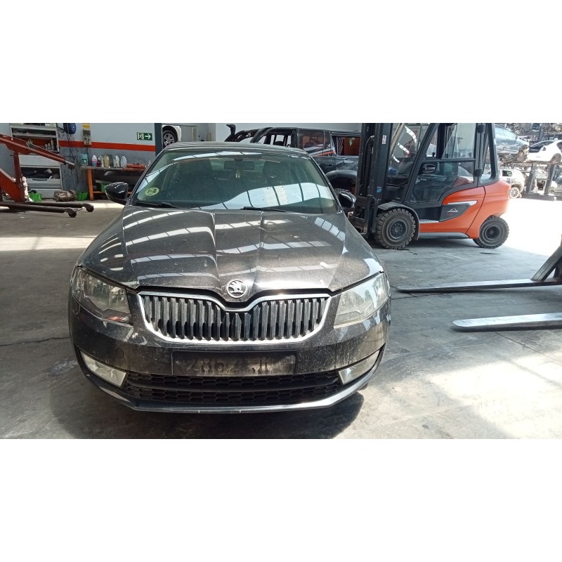 skoda octavia iii (5e3, nl3, nr3) del año 2015