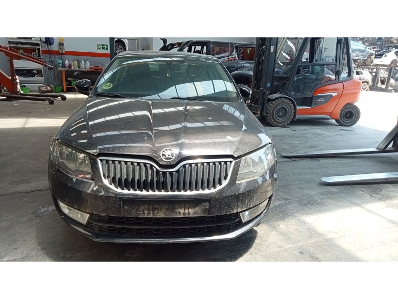 skoda octavia iii (5e3, nl3, nr3) del año 2015