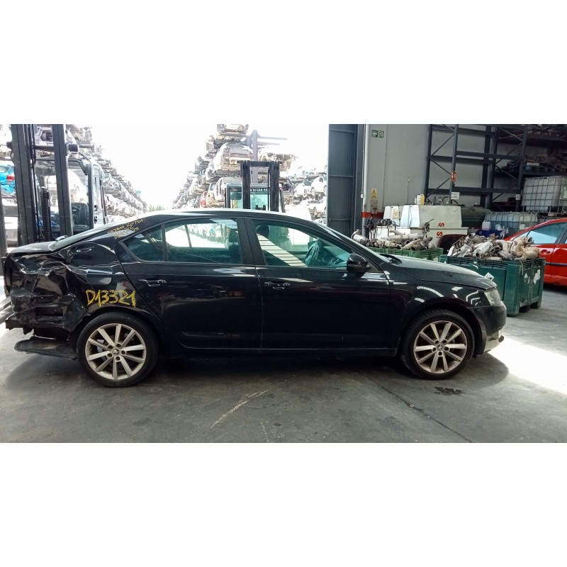 skoda octavia iii (5e3, nl3, nr3) del año 2015
