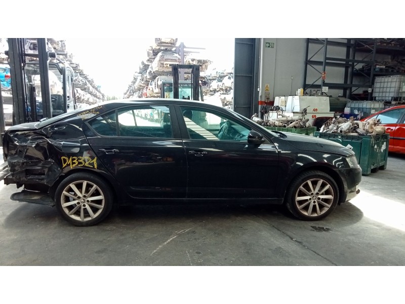 skoda octavia iii (5e3, nl3, nr3) del año 2015