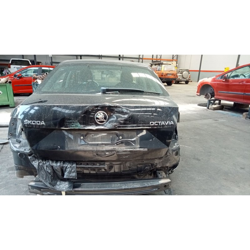 skoda octavia iii (5e3, nl3, nr3) del año 2015