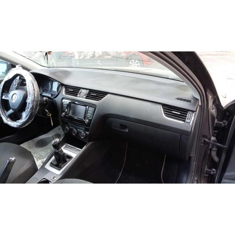 skoda octavia iii (5e3, nl3, nr3) del año 2015