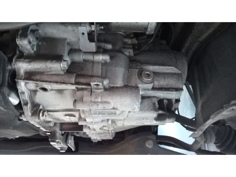 skoda octavia iii (5e3, nl3, nr3) del año 2015