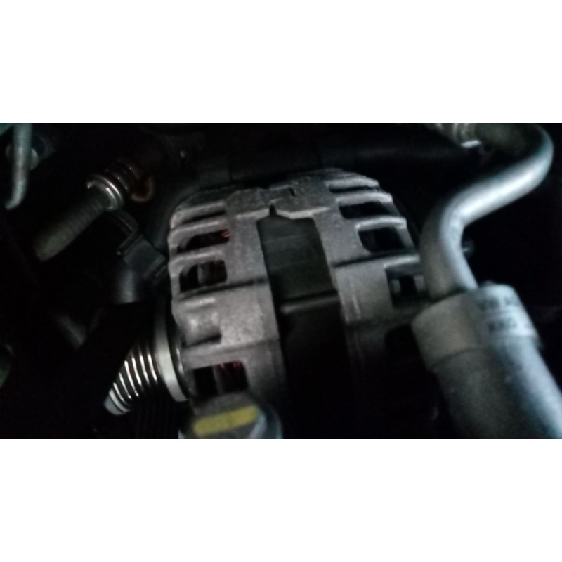 Recambio de alternador para skoda octavia iii (5e3, nl3, nr3) 2.0 tdi referencia OEM IAM   
