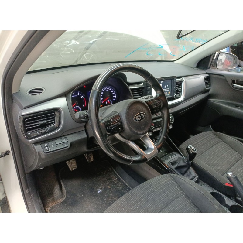 kia stonic (yb) del año 2019