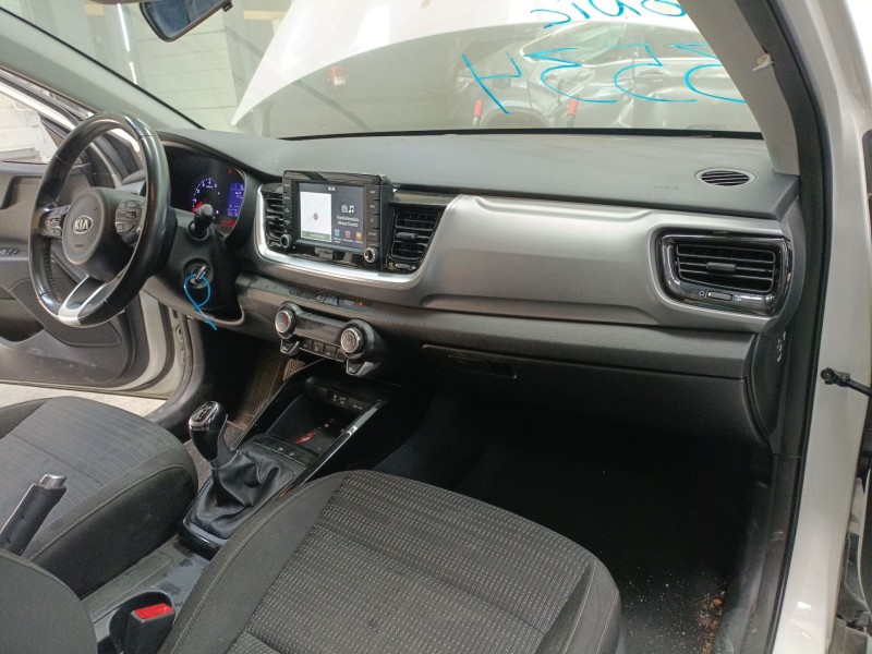 kia stonic (yb) del año 2019