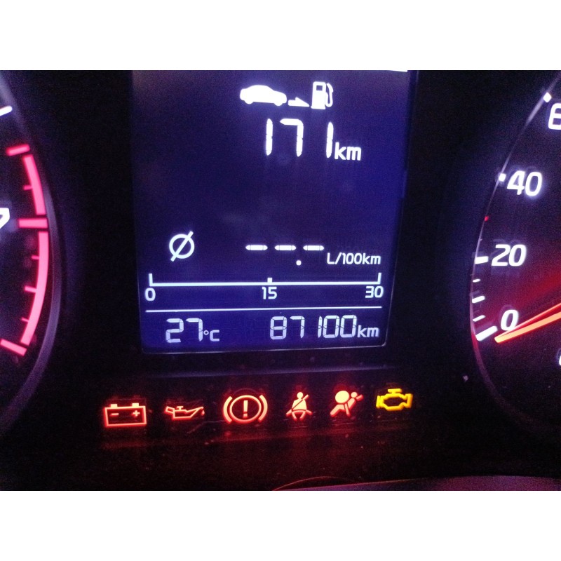 kia stonic (yb) del año 2019