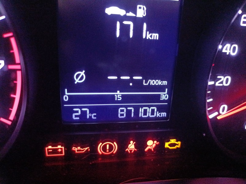 kia stonic (yb) del año 2019