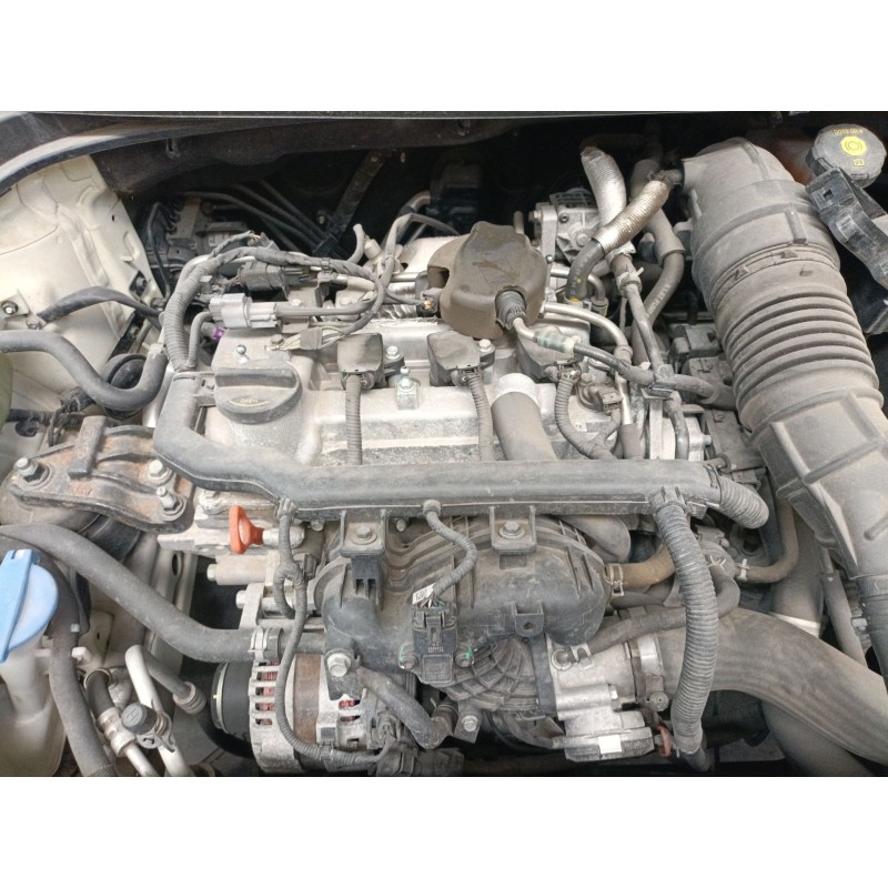 kia stonic (yb) del año 2019