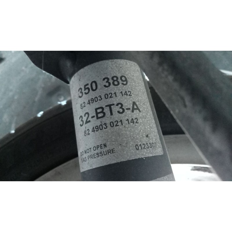 Recambio de amortiguador delantero izquierdo para skoda octavia iii (5e3, nl3, nr3) 2.0 tdi referencia OEM IAM   