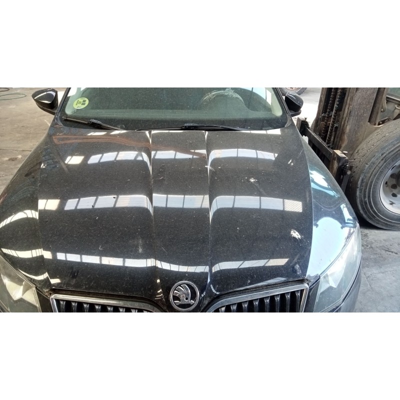 Recambio de capot para skoda octavia iii (5e3, nl3, nr3) 2.0 tdi referencia OEM IAM   