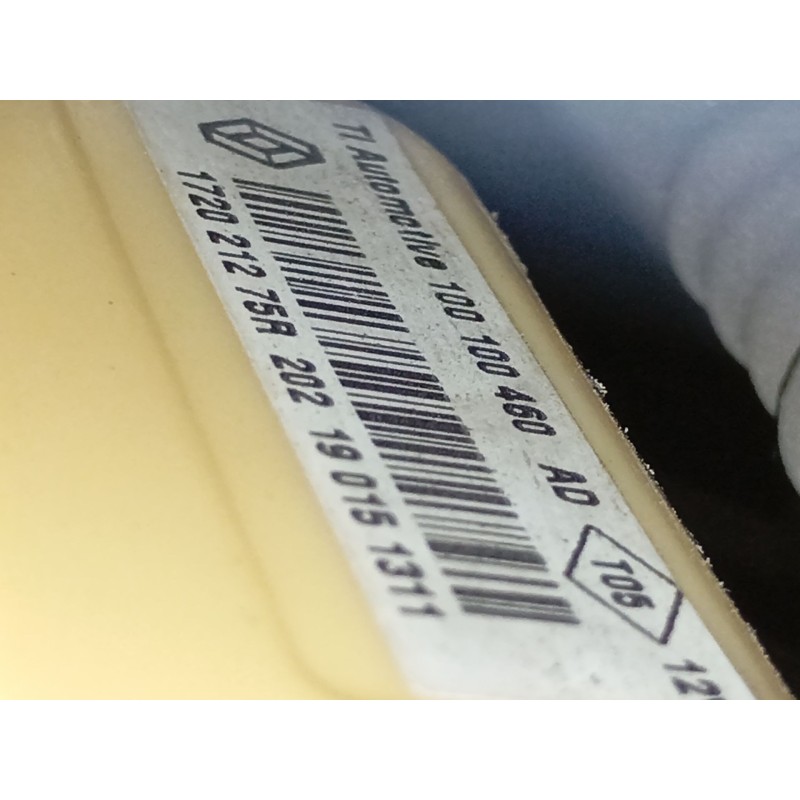 Recambio de aforador para renault clio iv (bh_) 1.5 dci 90 referencia OEM IAM 172021275R  