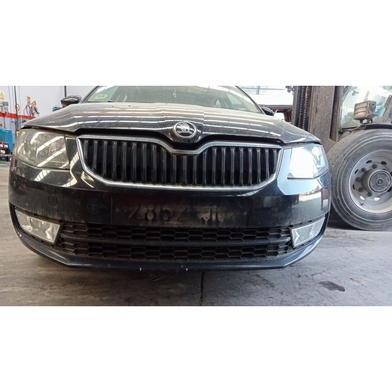 Recambio de paragolpes delantero para skoda octavia iii (5e3, nl3, nr3) 2.0 tdi referencia OEM IAM   