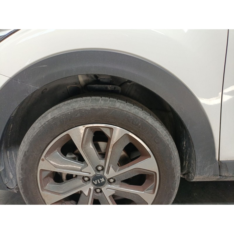 Recambio de aletin delantero izquierdo para kia stonic (yb) 1.0 t-gdi referencia OEM IAM   