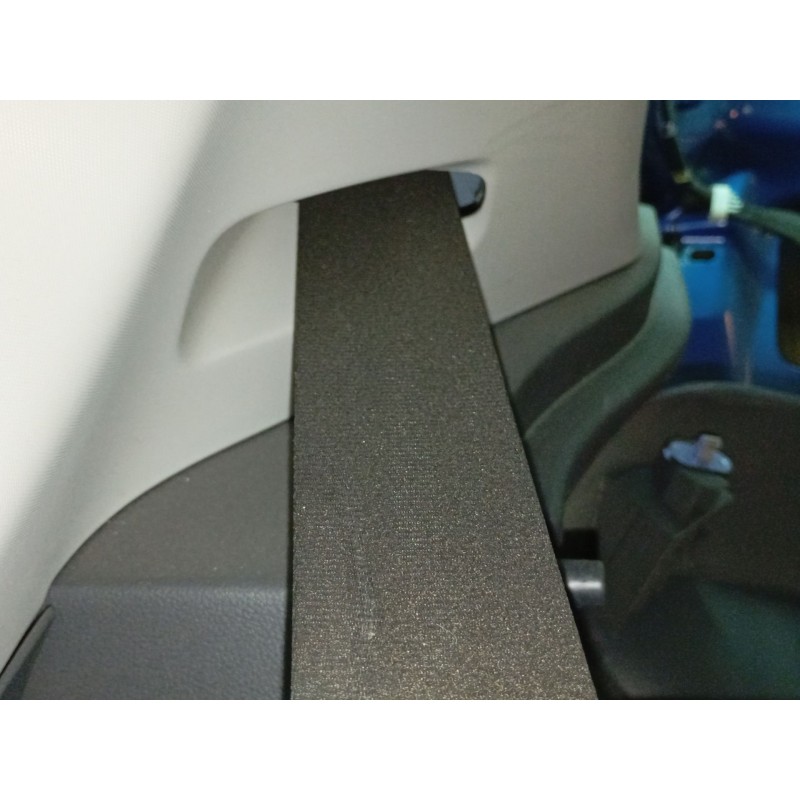 Recambio de cinturon seguridad trasero derecho para renault clio iv (bh_) 1.5 dci 90 referencia OEM IAM   