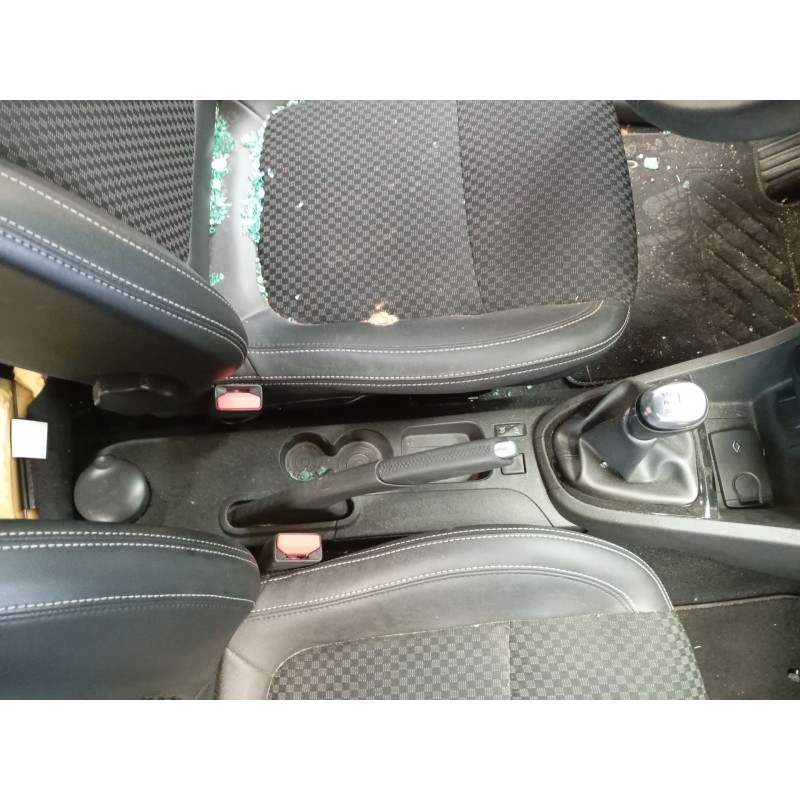 Recambio de consola central para renault clio iv (bh_) 1.5 dci 90 referencia OEM IAM   