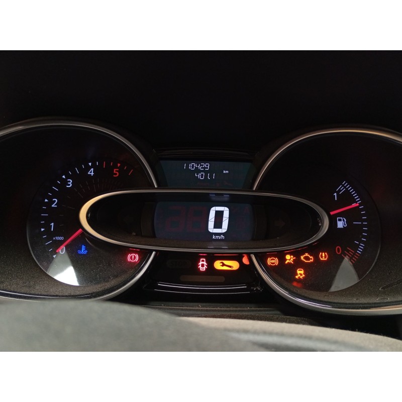 Recambio de cuadro instrumentos para renault clio iv (bh_) 1.5 dci 90 referencia OEM IAM   