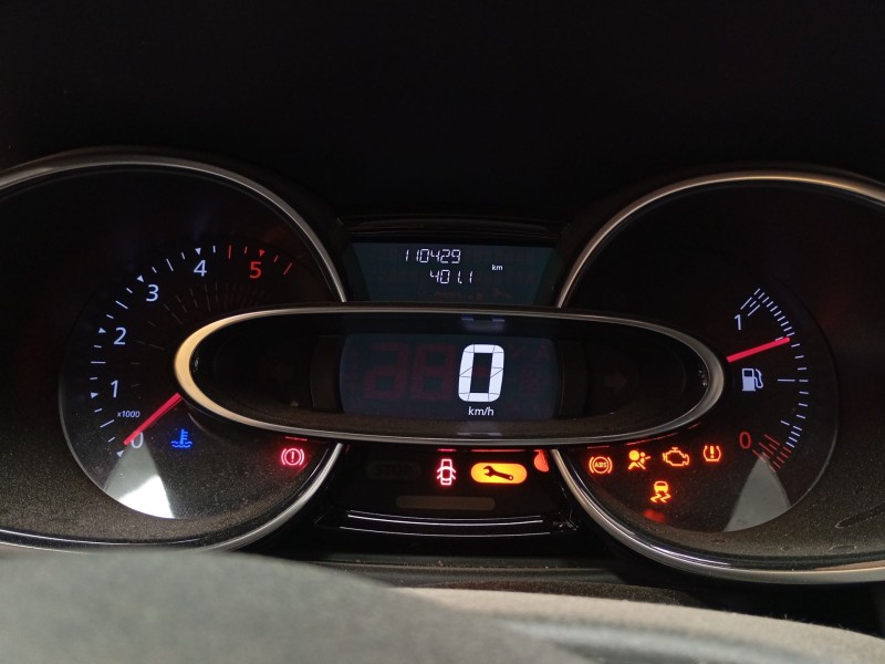 Recambio de cuadro instrumentos para renault clio iv (bh_) 1.5 dci 90 referencia OEM IAM   