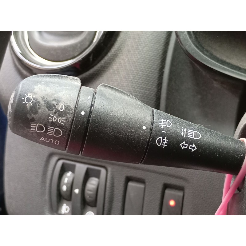 Recambio de mando intermitentes para renault clio iv (bh_) 1.5 dci 90 referencia OEM IAM   