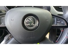 Recambio de airbag delantero izquierdo para skoda octavia iii (5e3, nl3, nr3) 2.0 tdi referencia OEM IAM   