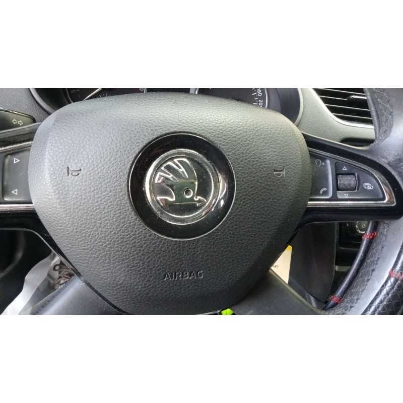 Recambio de airbag delantero izquierdo para skoda octavia iii (5e3, nl3, nr3) 2.0 tdi referencia OEM IAM   