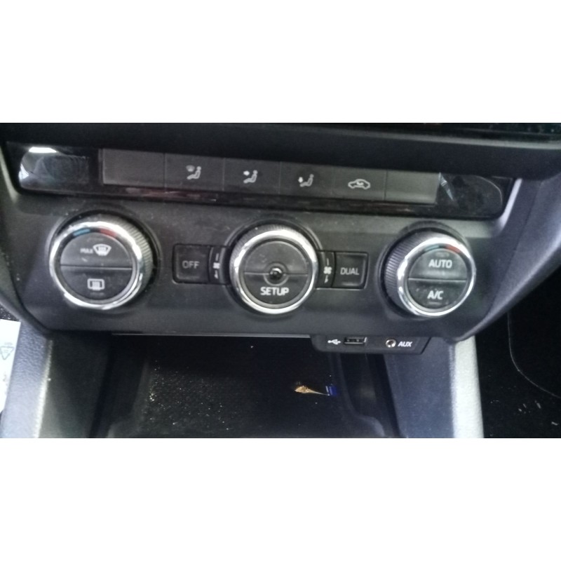 Recambio de mando climatizador para skoda octavia iii (5e3, nl3, nr3) 2.0 tdi referencia OEM IAM   