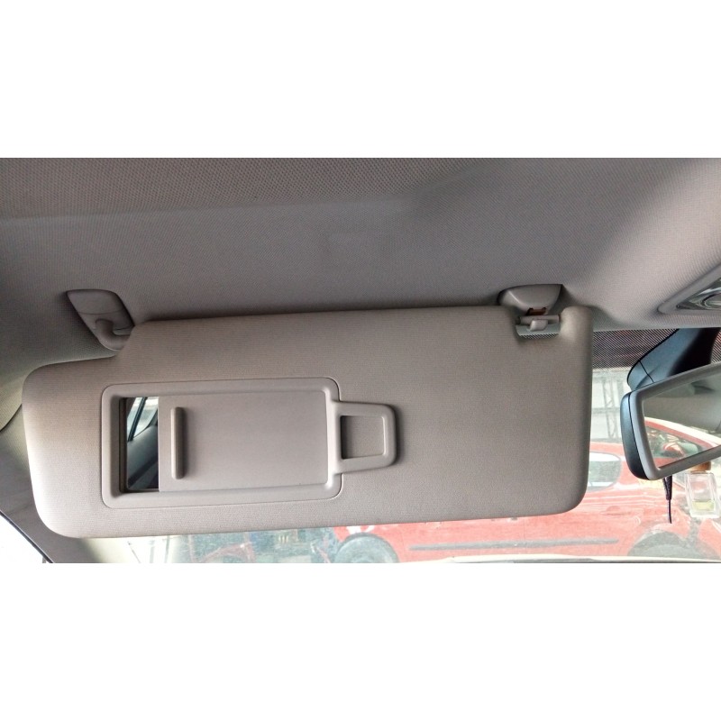 Recambio de parasol izquierdo para skoda octavia iii (5e3, nl3, nr3) 2.0 tdi referencia OEM IAM   