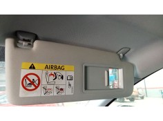 Recambio de parasol derecho para skoda octavia iii (5e3, nl3, nr3) 2.0 tdi referencia OEM IAM   