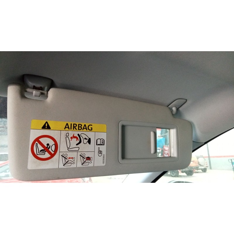 Recambio de parasol derecho para skoda octavia iii (5e3, nl3, nr3) 2.0 tdi referencia OEM IAM   