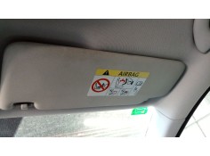 Recambio de parasol derecho para skoda octavia iii (5e3, nl3, nr3) 2.0 tdi referencia OEM IAM    2