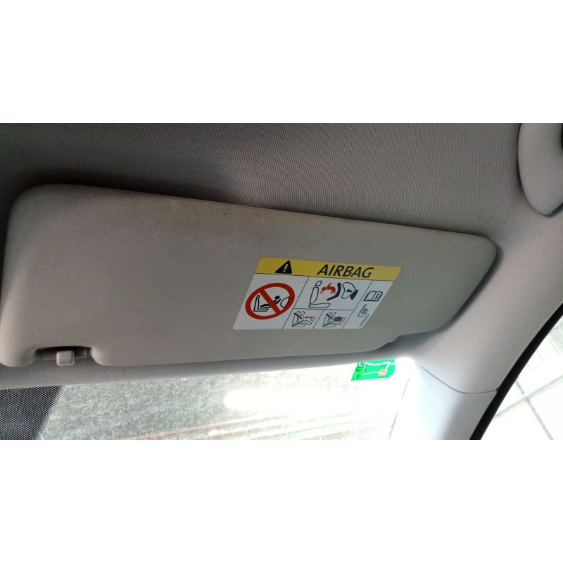 Recambio de parasol derecho para skoda octavia iii (5e3, nl3, nr3) 2.0 tdi referencia OEM IAM   