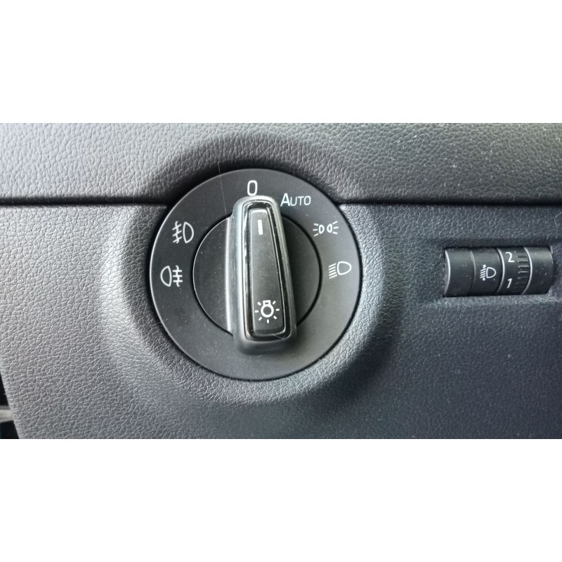 Recambio de mando luces para skoda octavia iii (5e3, nl3, nr3) 2.0 tdi referencia OEM IAM   