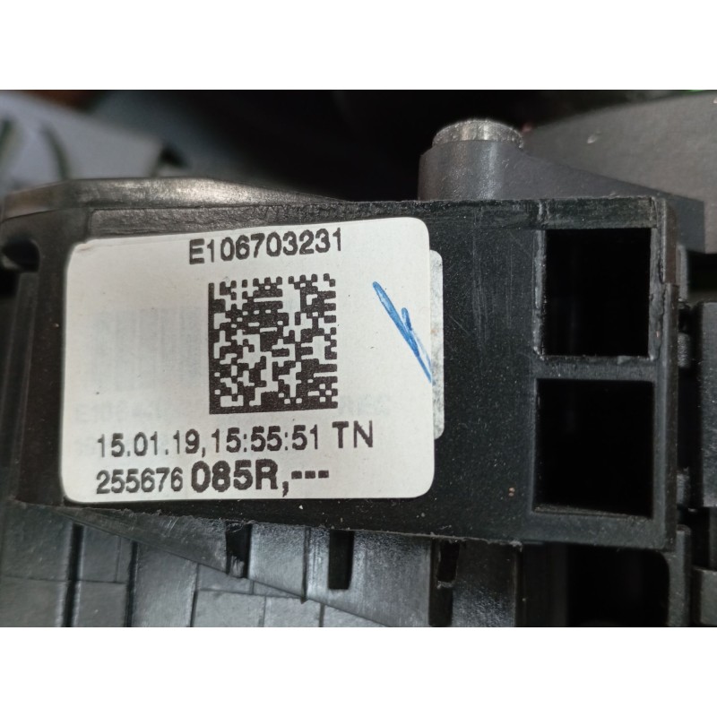 Recambio de anillo airbag para renault clio iv (bh_) 1.5 dci 90 referencia OEM IAM 255676805R  