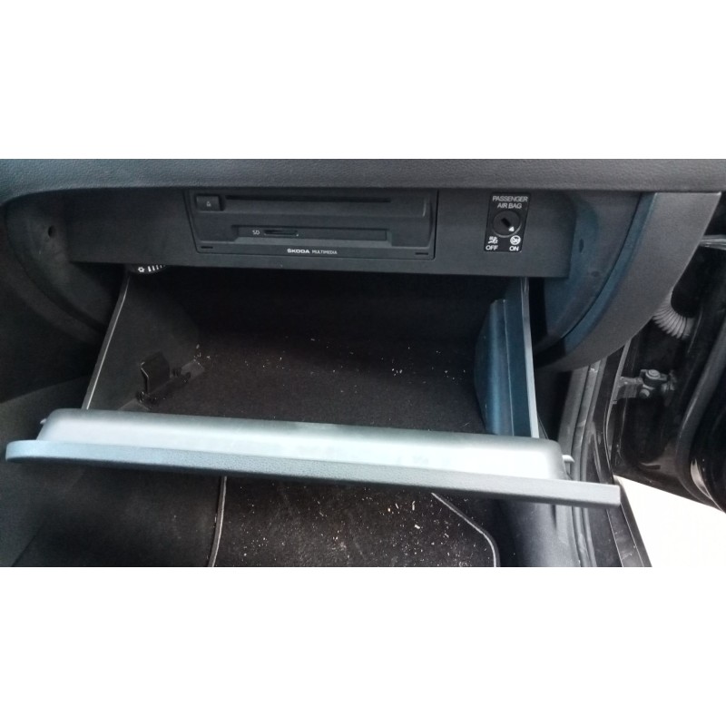 Recambio de guantera para skoda octavia iii (5e3, nl3, nr3) 2.0 tdi referencia OEM IAM   