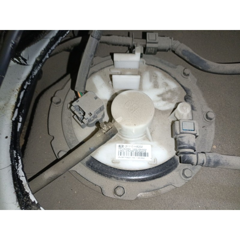 Recambio de aforador para kia stonic (yb) 1.0 t-gdi referencia OEM IAM   
