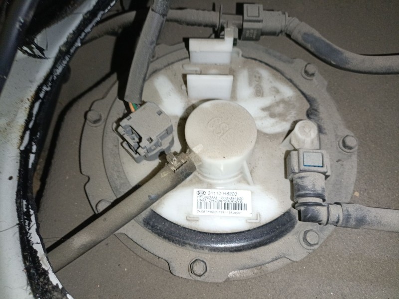 Recambio de aforador para kia stonic (yb) 1.0 t-gdi referencia OEM IAM   