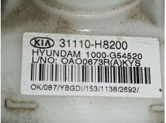 Recambio de aforador para kia stonic (yb) 1.0 t-gdi referencia OEM IAM    2