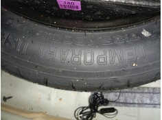 Recambio de neumatico repuesto para kia stonic (yb) 1.0 t-gdi referencia OEM IAM T125/80/16  