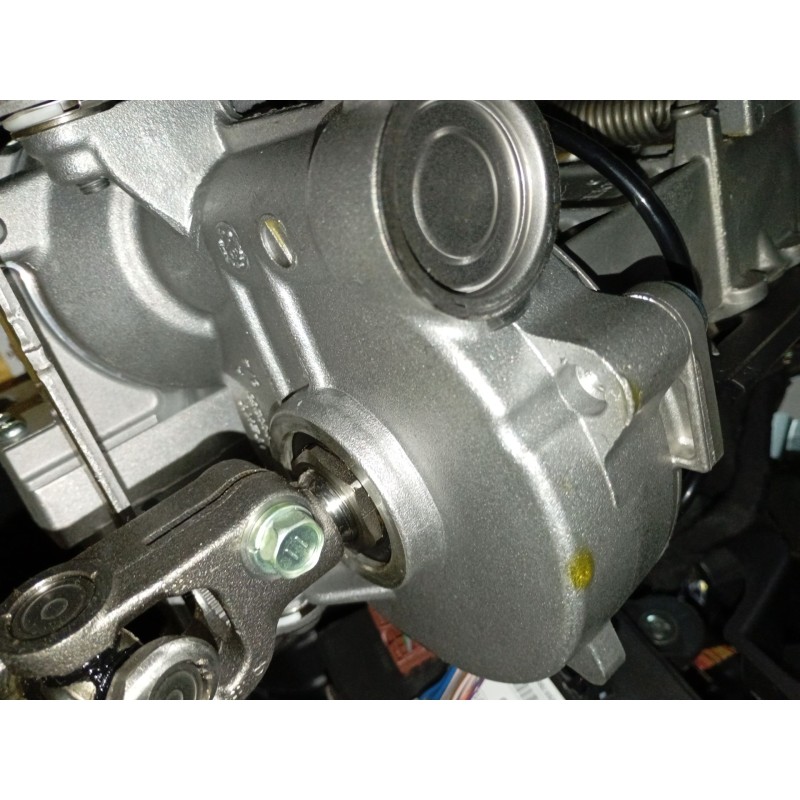 Recambio de columna direccion para renault clio iv (bh_) 1.5 dci 90 referencia OEM IAM   