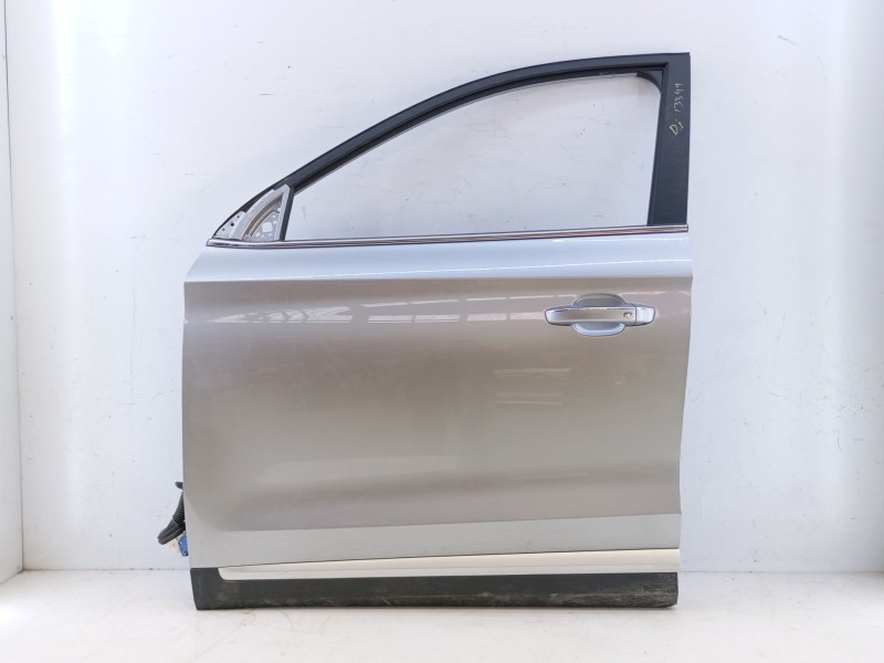 Recambio de puerta delantera izquierda para mg mg zs suv 1.0 t-gdi referencia OEM IAM   