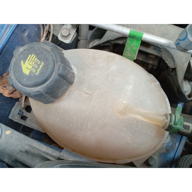 Recambio de deposito expansion para renault clio iv (bh_) 1.5 dci 90 referencia OEM IAM   