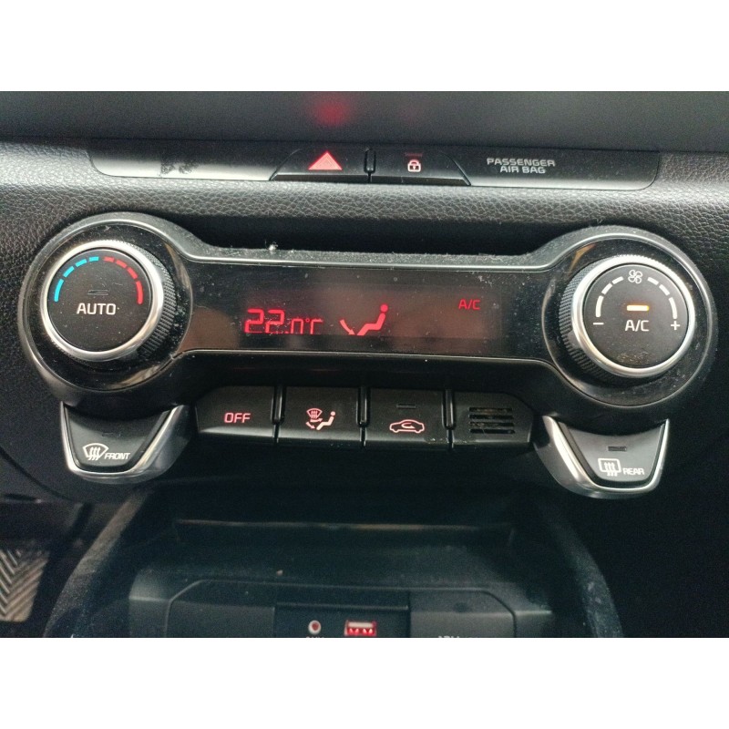 Recambio de mando climatizador para kia stonic (yb) 1.0 t-gdi referencia OEM IAM   