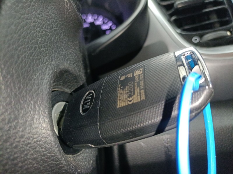 Recambio de antirrobo para kia stonic (yb) 1.0 t-gdi referencia OEM IAM   