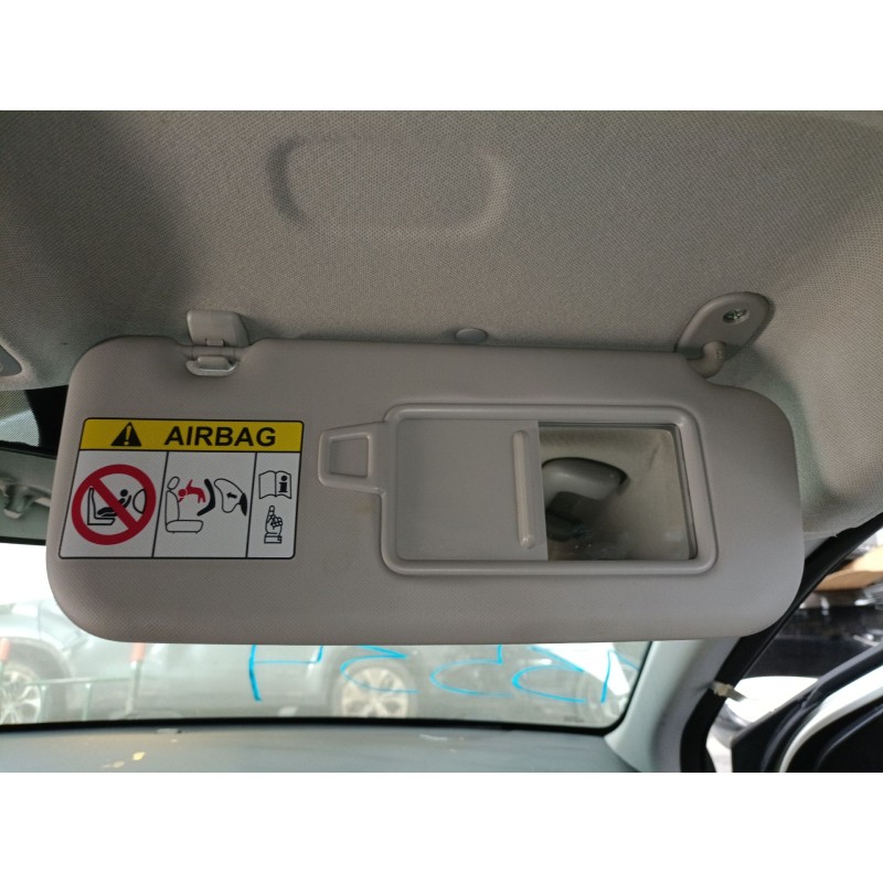 Recambio de parasol derecho para kia stonic (yb) 1.0 t-gdi referencia OEM IAM   