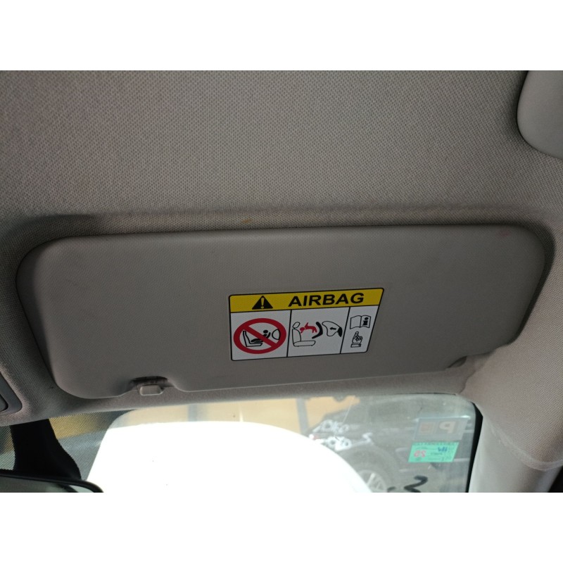 Recambio de parasol derecho para kia stonic (yb) 1.0 t-gdi referencia OEM IAM   