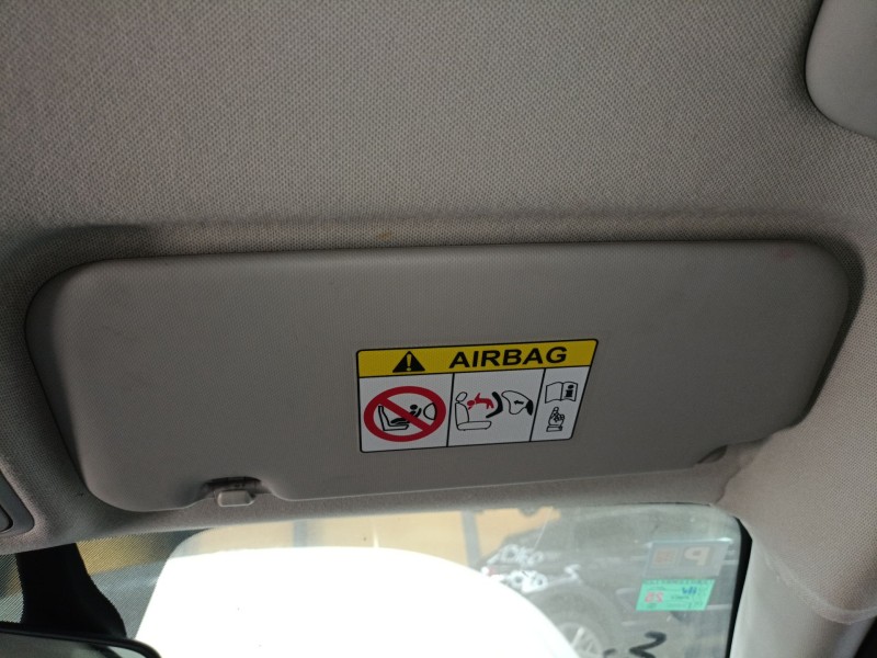 Recambio de parasol derecho para kia stonic (yb) 1.0 t-gdi referencia OEM IAM   