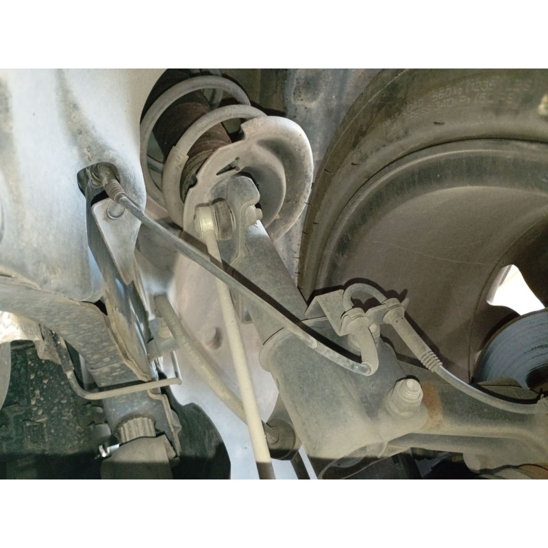 Recambio de amortiguador delantero derecho para renault clio iv (bh_) 1.5 dci 90 referencia OEM IAM   