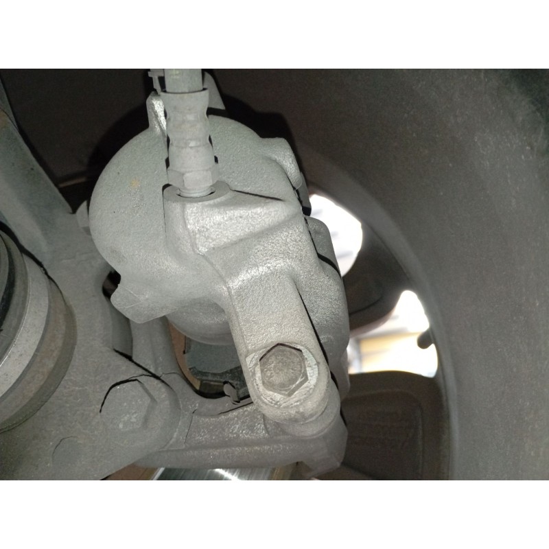Recambio de pinza freno delantera izquierda para renault clio iv (bh_) 1.5 dci 90 referencia OEM IAM   