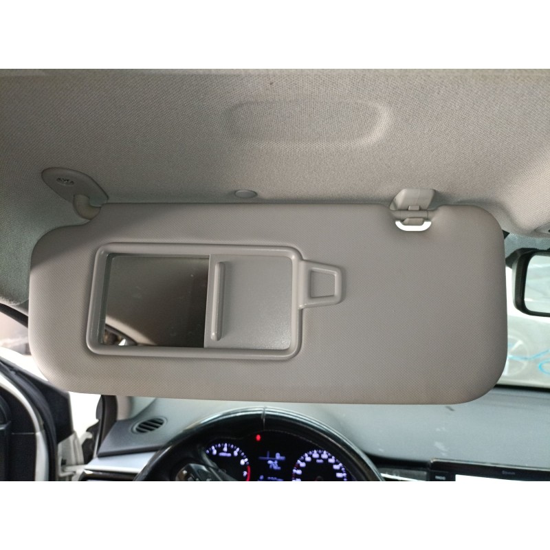 Recambio de parasol izquierdo para kia stonic (yb) 1.0 t-gdi referencia OEM IAM   